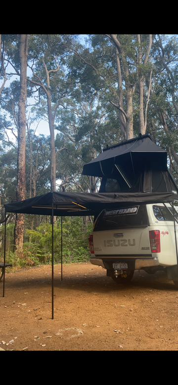 WestBound Bushtracker 270 XL With D hole