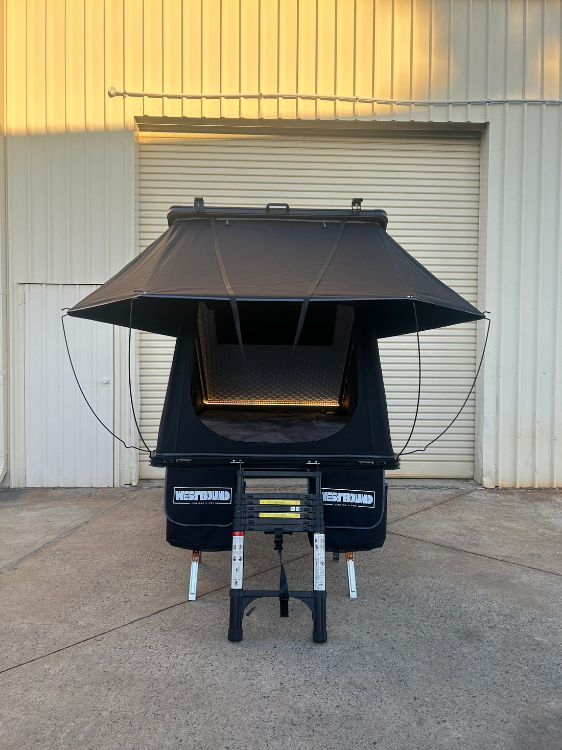 WestBound Jarrah Rooftop Tent V1 (October Presale)