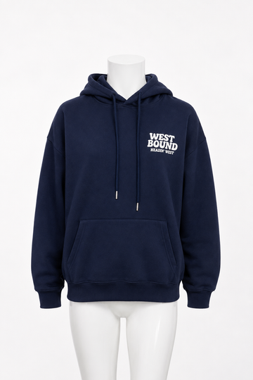 WestBound Bubble Hoodie