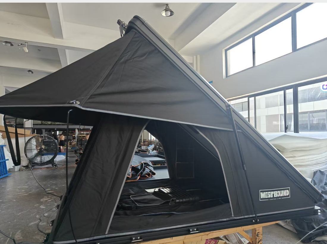 WestBound Jarrah Rooftop Tent V1